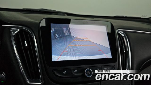 Chevrolet Korea Malibu 2017 — photo 18