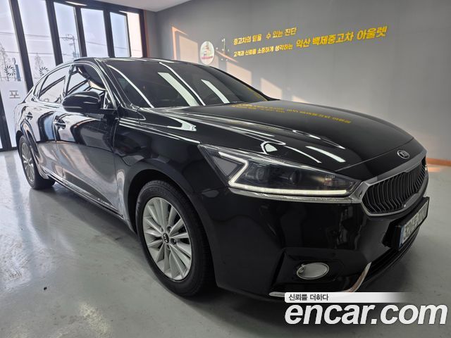 Kia K7 2016 — photo 1