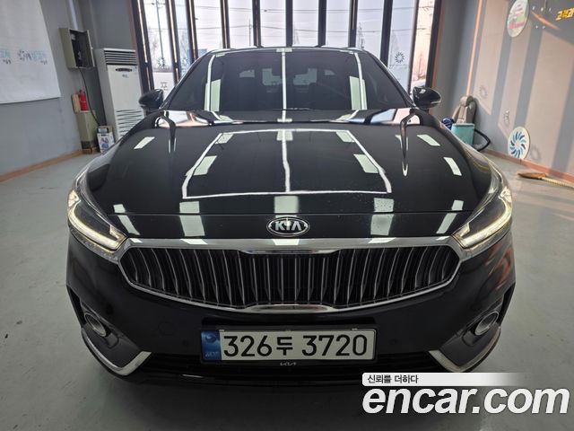Kia K7 2016 — photo 2