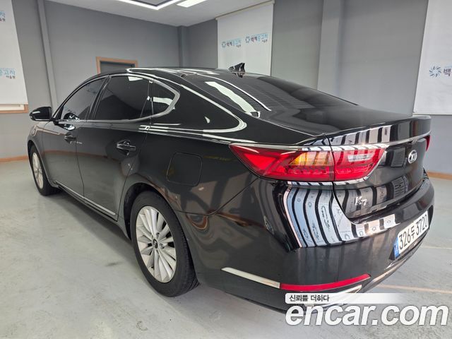 Kia K7 2016 — photo 3