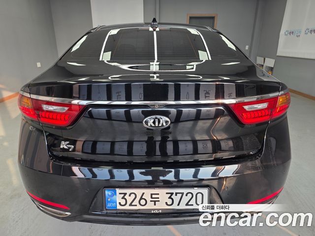 Kia K7 2016 — photo 4
