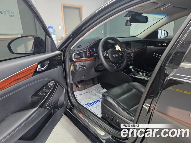 Kia K7 2016 — photo 6