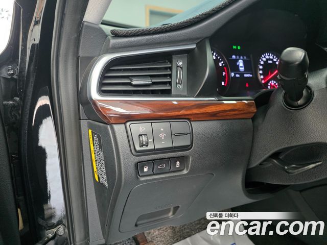 Kia K7 2016 — photo 7