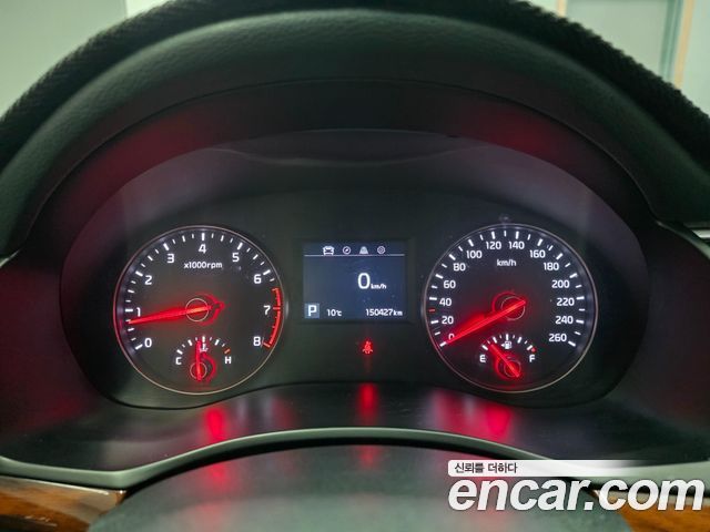 Kia K7 2016 — photo 8