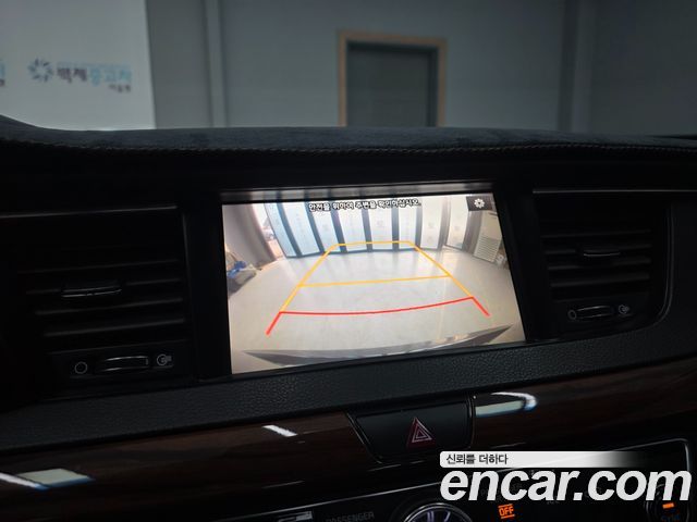 Kia K7 2016 — photo 12
