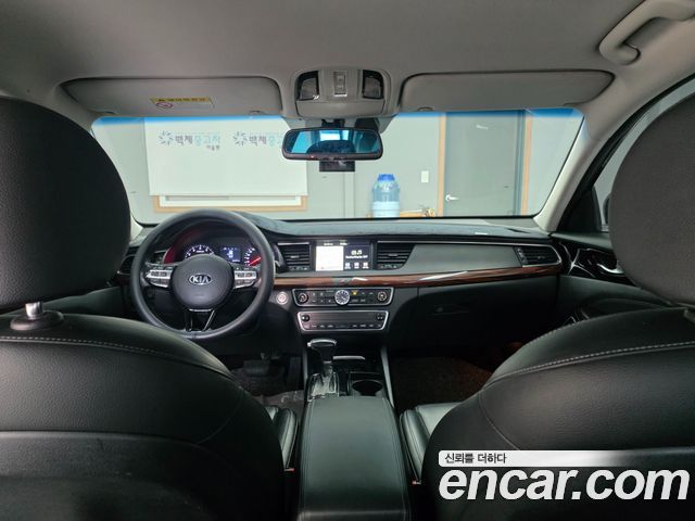 Kia K7 2016 — photo 15