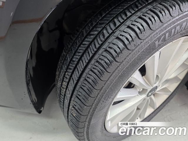 Kia K7 2016 — photo 20