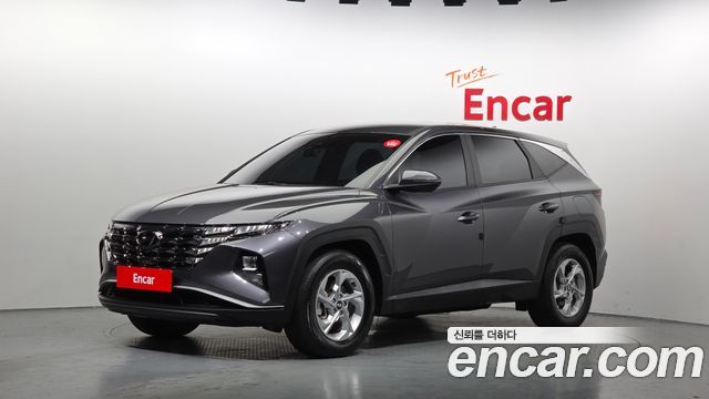 Hyundai Tucson 2022 — photo 1