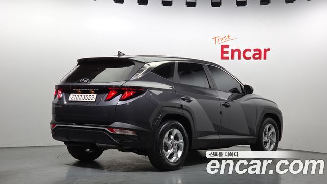 Hyundai Tucson 2022 — photo 2