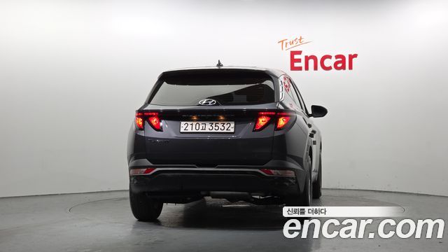 Hyundai Tucson 2022 — photo 4