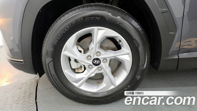 Hyundai Tucson 2022 — photo 5