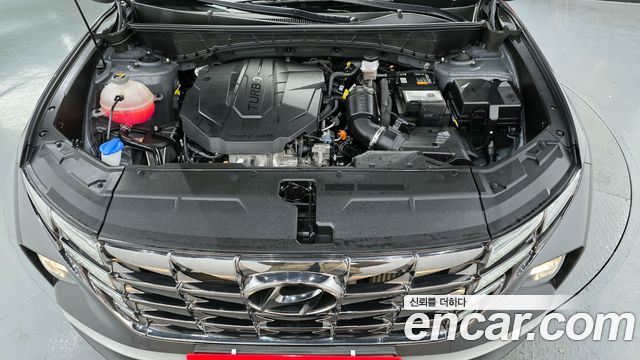 Hyundai Tucson 2022 — photo 6