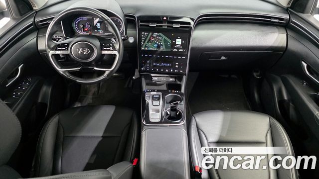 Hyundai Tucson 2022 — photo 7