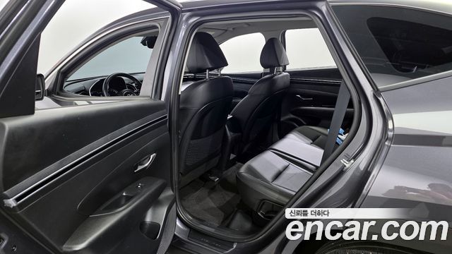 Hyundai Tucson 2022 — photo 11