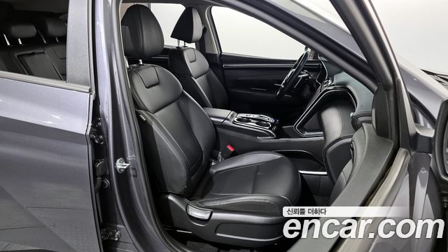 Hyundai Tucson 2022 — photo 12
