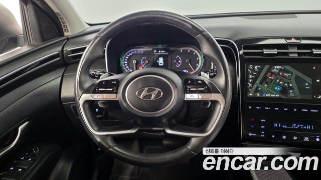 Hyundai Tucson 2022 — photo 13