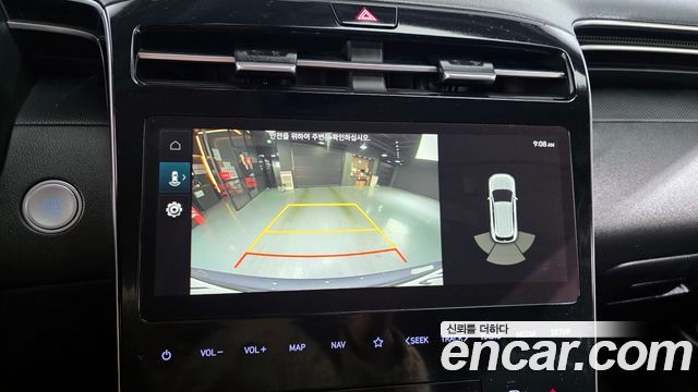 Hyundai Tucson 2022 — photo 18