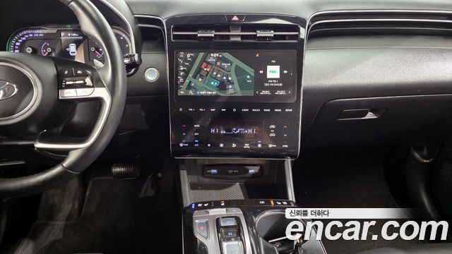 Hyundai Tucson 2022 — photo 19