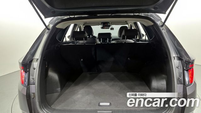 Hyundai Tucson 2022 — photo 20