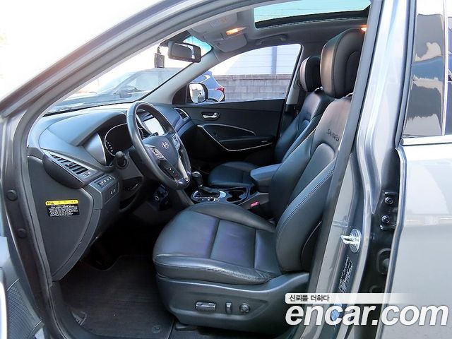 Hyundai Santafe 2016 — photo 5
