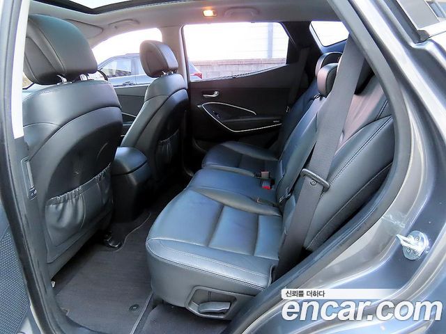 Hyundai Santafe 2016 — photo 6