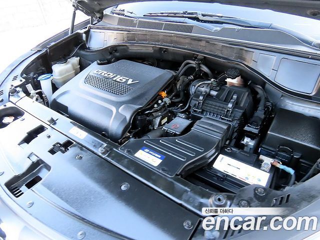 Hyundai Santafe 2016 — photo 19