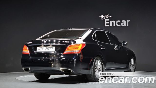 Hyundai Equus 2015 — photo 2