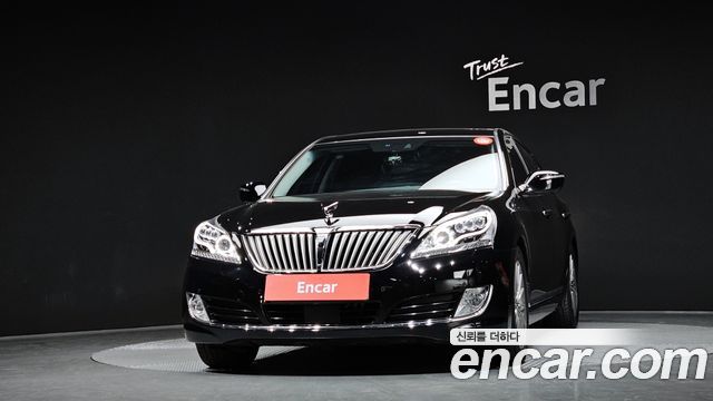 Hyundai Equus 2015 — photo 3