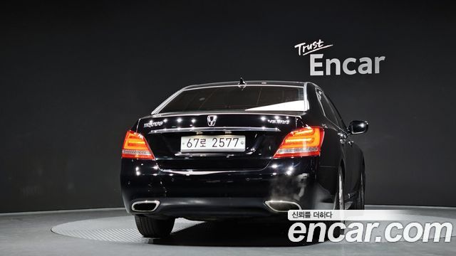 Hyundai Equus 2015 — photo 4