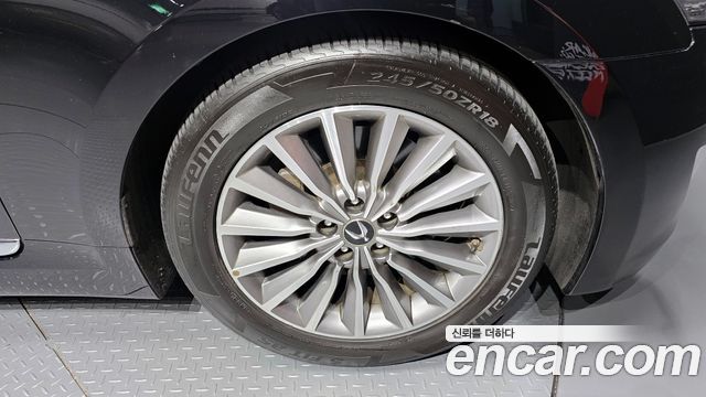 Hyundai Equus 2015 — photo 5