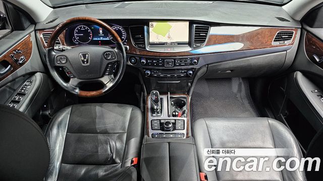 Hyundai Equus 2015 — photo 7