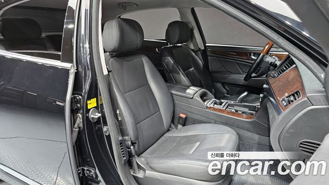 Hyundai Equus 2015 — photo 10