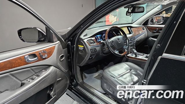 Hyundai Equus 2015 — photo 11