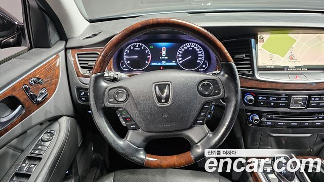 Hyundai Equus 2015 — photo 13