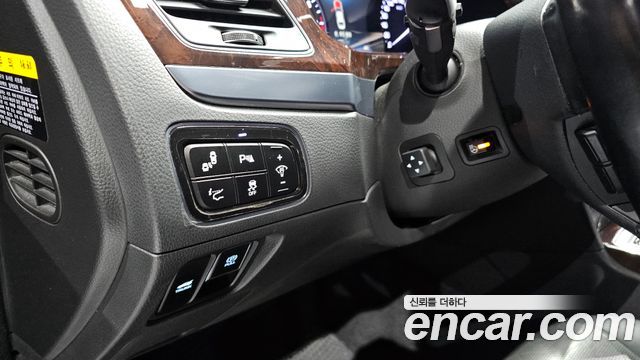 Hyundai Equus 2015 — photo 15