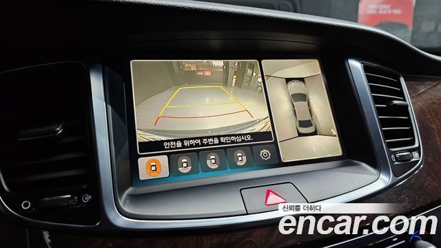 Hyundai Equus 2015 — photo 18