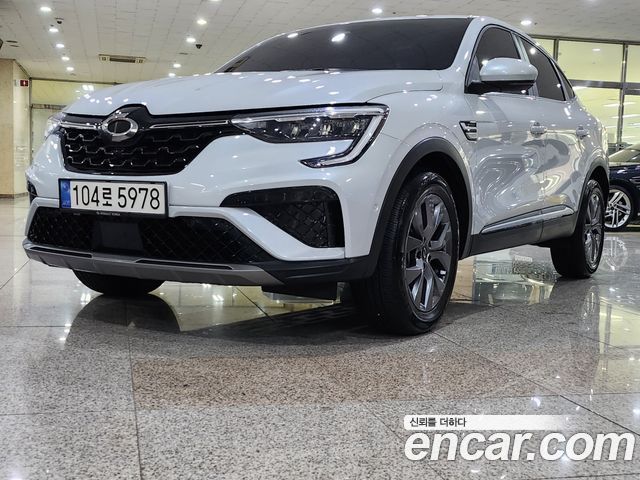 Renault Korea XM3 2024 — photo 2