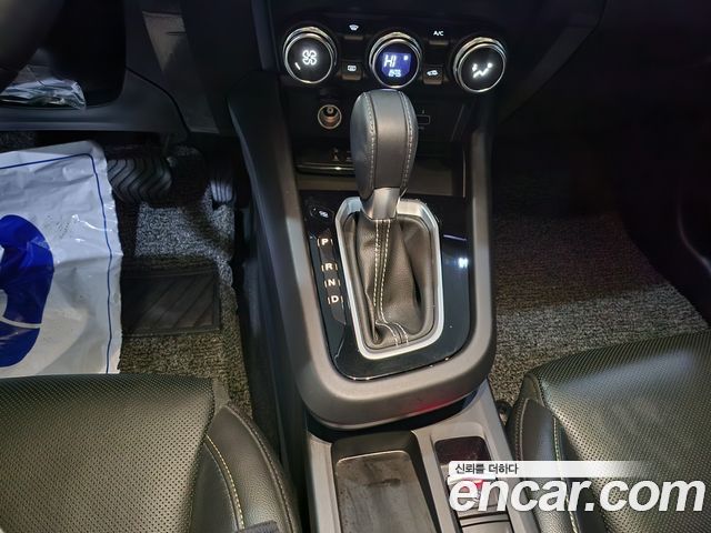 Renault Korea XM3 2024 — photo 13