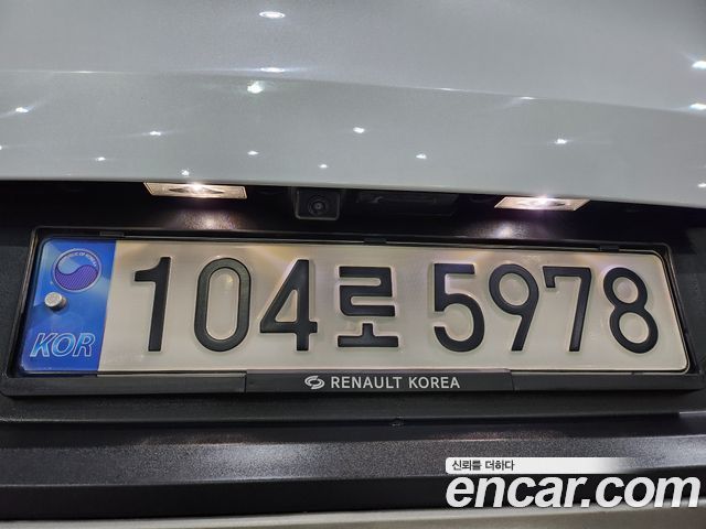 Renault Korea XM3 2024 — photo 18