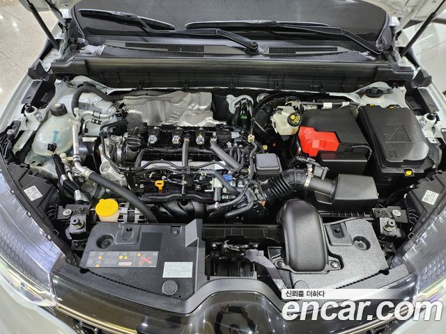Renault Korea XM3 2024 — photo 19