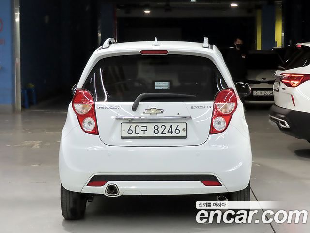 Chevrolet Korea Spark 2013 — photo 3