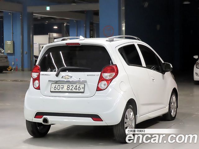 Chevrolet Korea Spark 2013 — photo 4