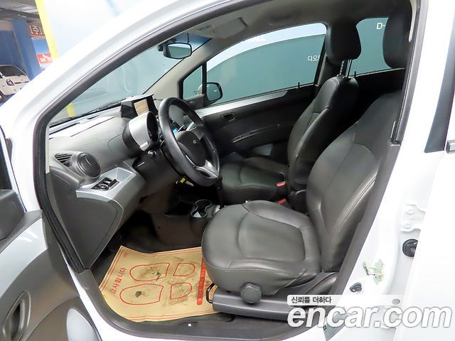Chevrolet Korea Spark 2013 — photo 6