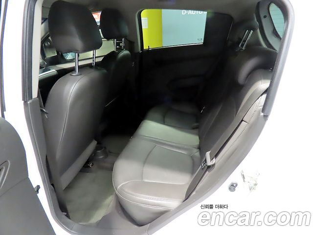 Chevrolet Korea Spark 2013 — photo 7