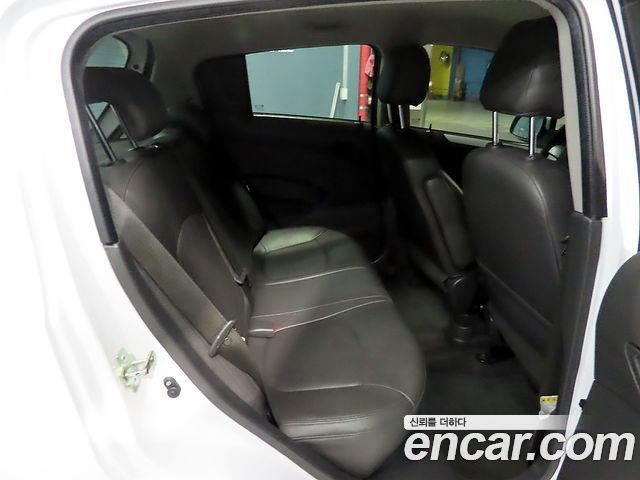 Chevrolet Korea Spark 2013 — photo 8
