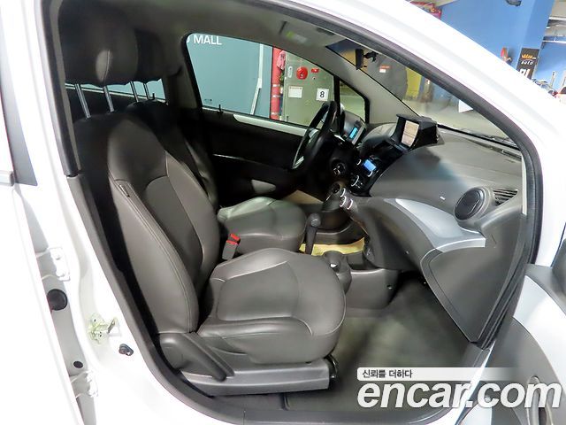 Chevrolet Korea Spark 2013 — photo 9