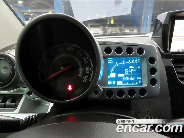 Chevrolet Korea Spark 2013 — photo 10