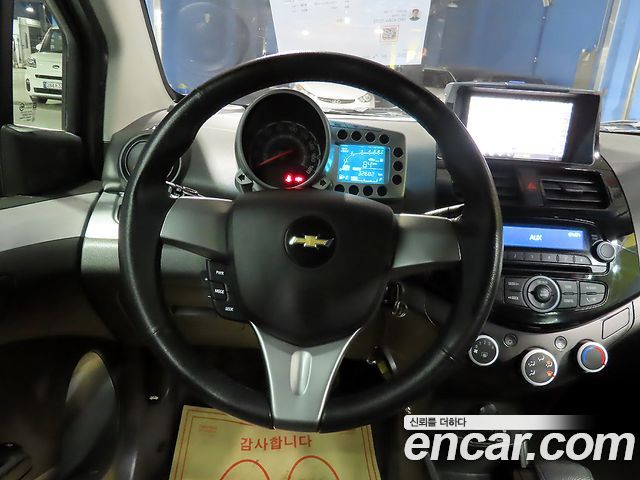 Chevrolet Korea Spark 2013 — photo 11