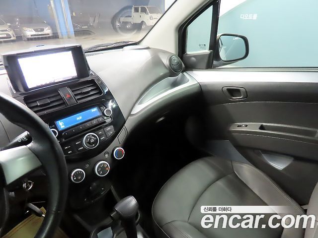 Chevrolet Korea Spark 2013 — photo 12