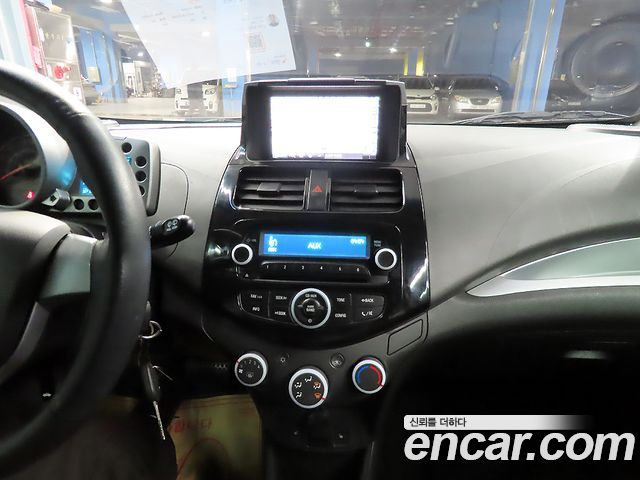 Chevrolet Korea Spark 2013 — photo 13